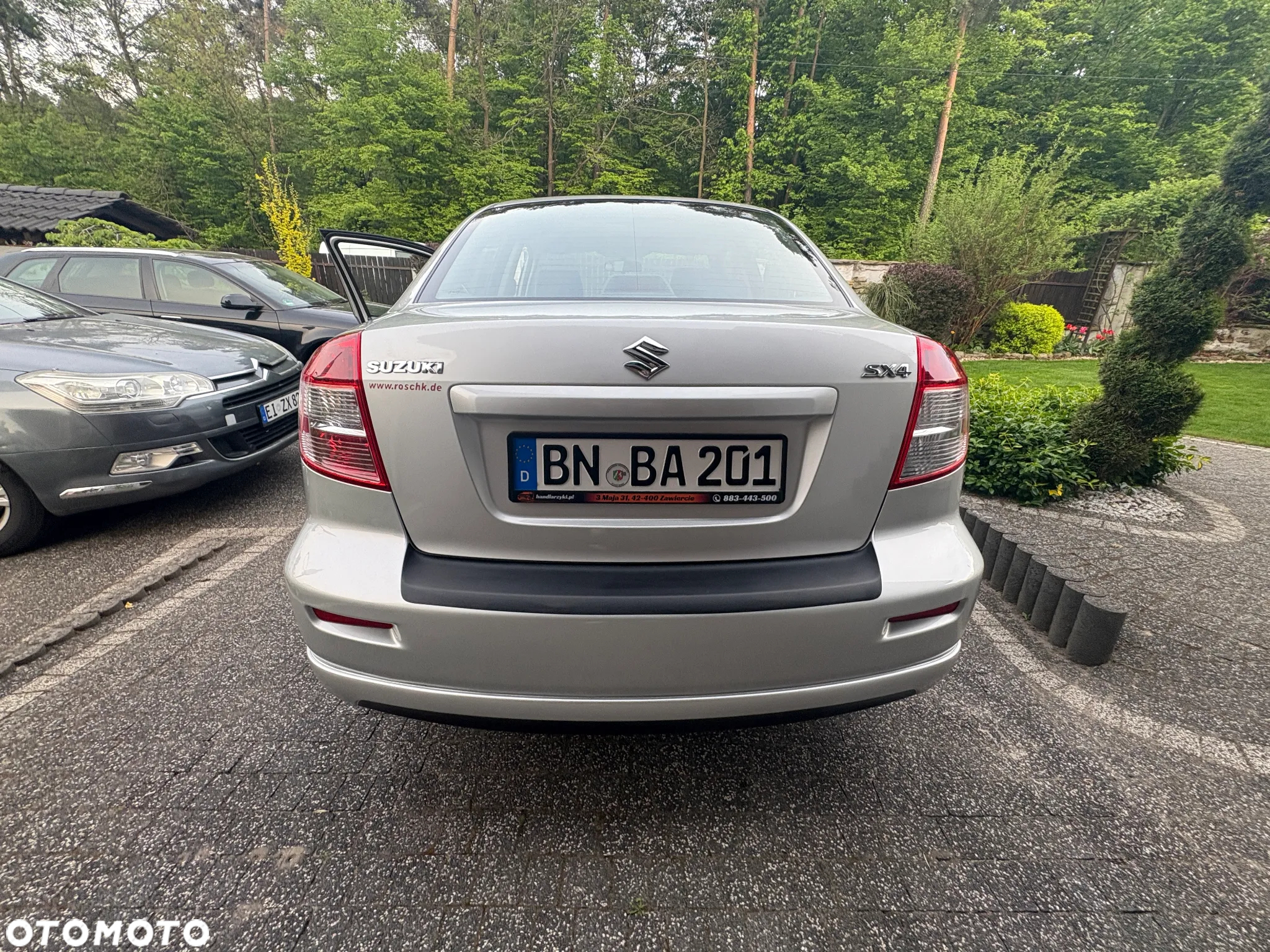 Suzuki SX4 1.6 GS/Premium - 6