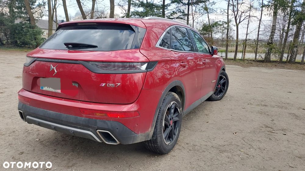 DS Automobiles DS 7 Crossback 1.6 PureTech Performance Line + - 4