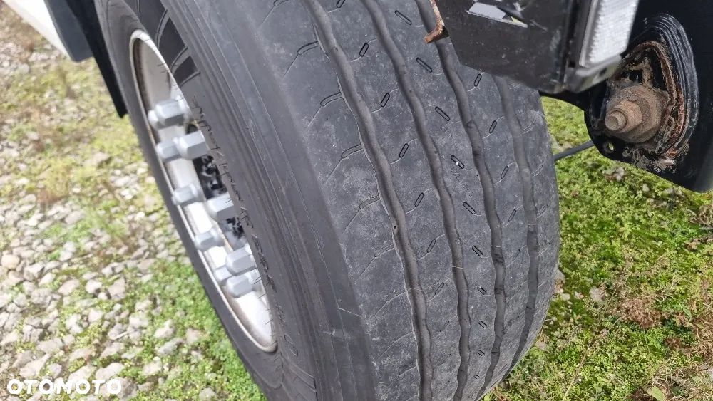 Krone 16.500zł netto 5xKRONE BDF 2018ROK OPONY 385/65R22.5 ST.bdb MOŻLIWOŚĆ TRANSPORTU - 10