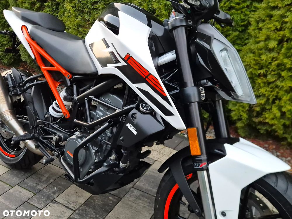 KTM Duke - 15