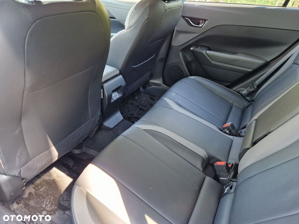 Subaru Crosstrek - 8