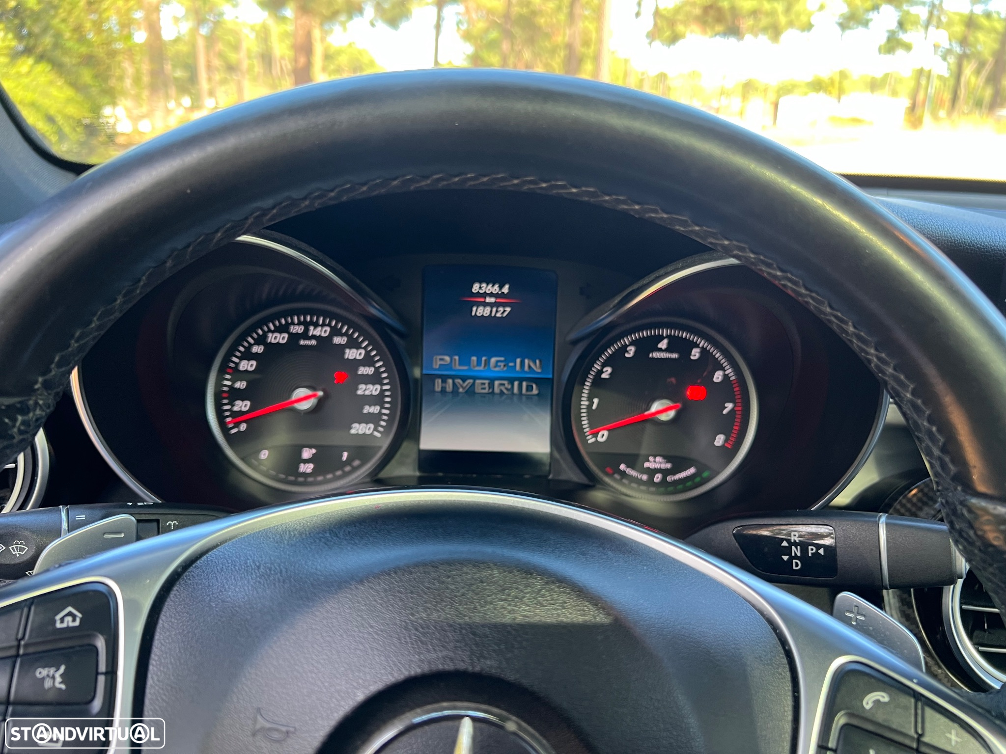 Mercedes-Benz GLC 350 e 4Matic 7G-TRONIC AMG Line - 13