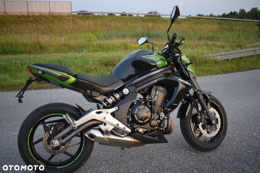 Kawasaki ER - 4