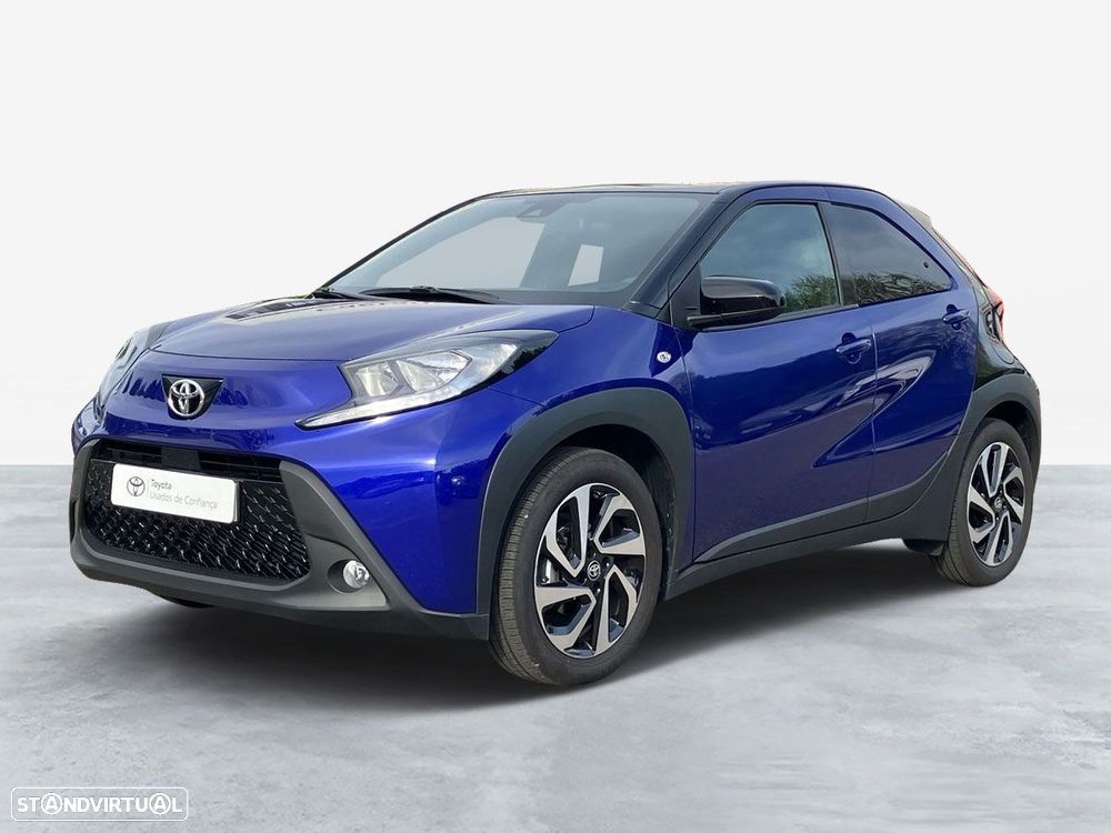 Toyota Aygo X 1.0 Pulse - 1