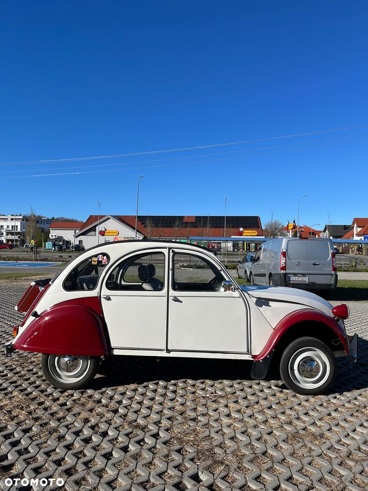 Citroën 2 CV - 12