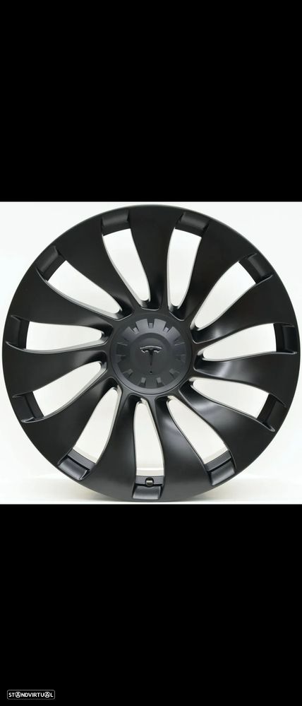Tesla Model Y Long Range Tração Integral - 14