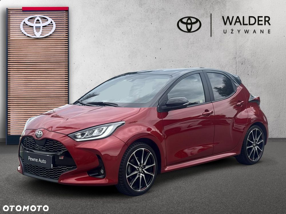 Toyota Yaris - 1
