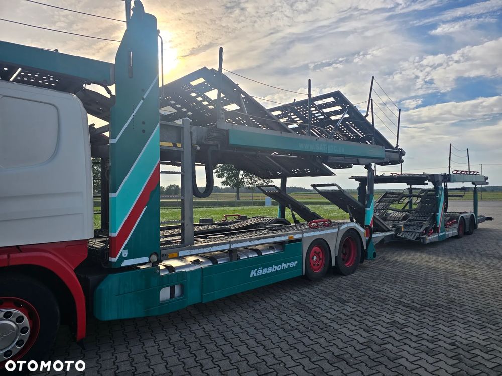 Scania P410 - 7