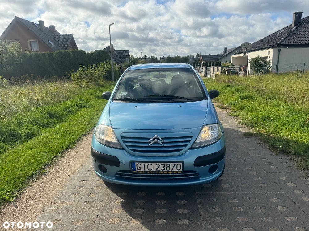 Citroën C3 1.1 Furio - 2