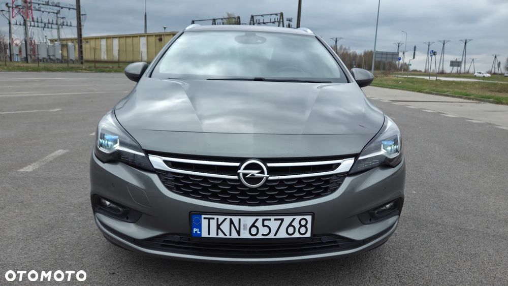 Opel Astra 1.4 Turbo Start/Stop Innovation - 20