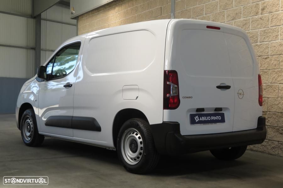 Opel Combo L1 COMBO CARGO - 4