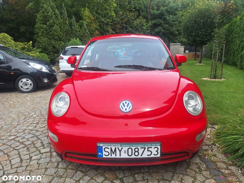 Volkswagen New Beetle 2.0 COLOUR Concept - 32