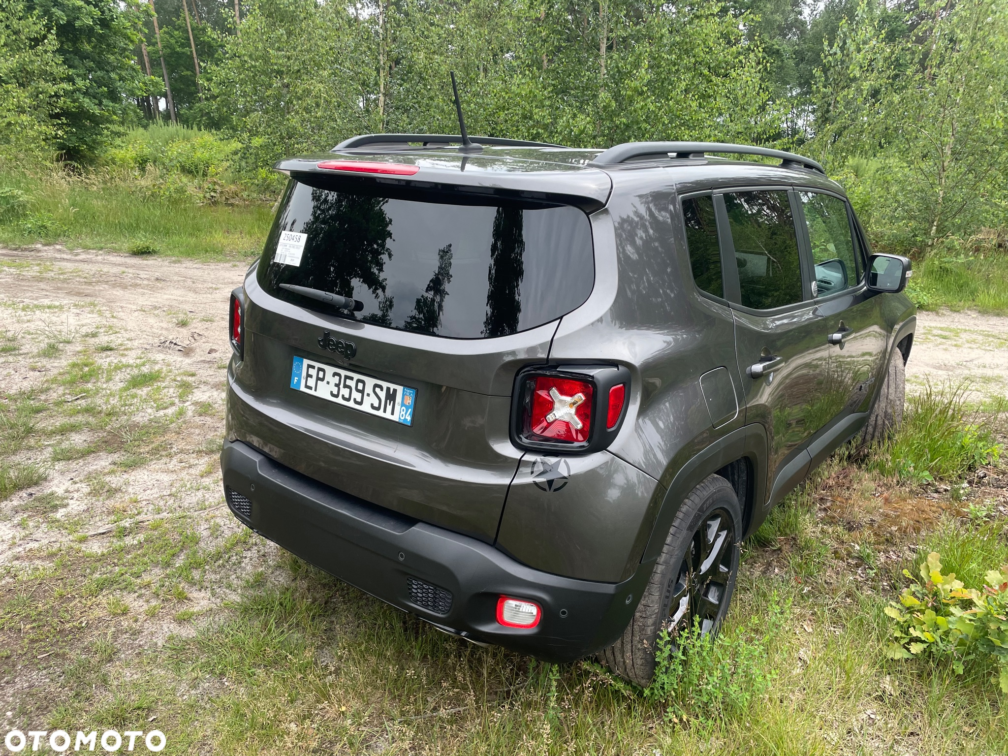 Jeep Renegade 1.6 MultiJet Opening Edition Start&Stopp - 9