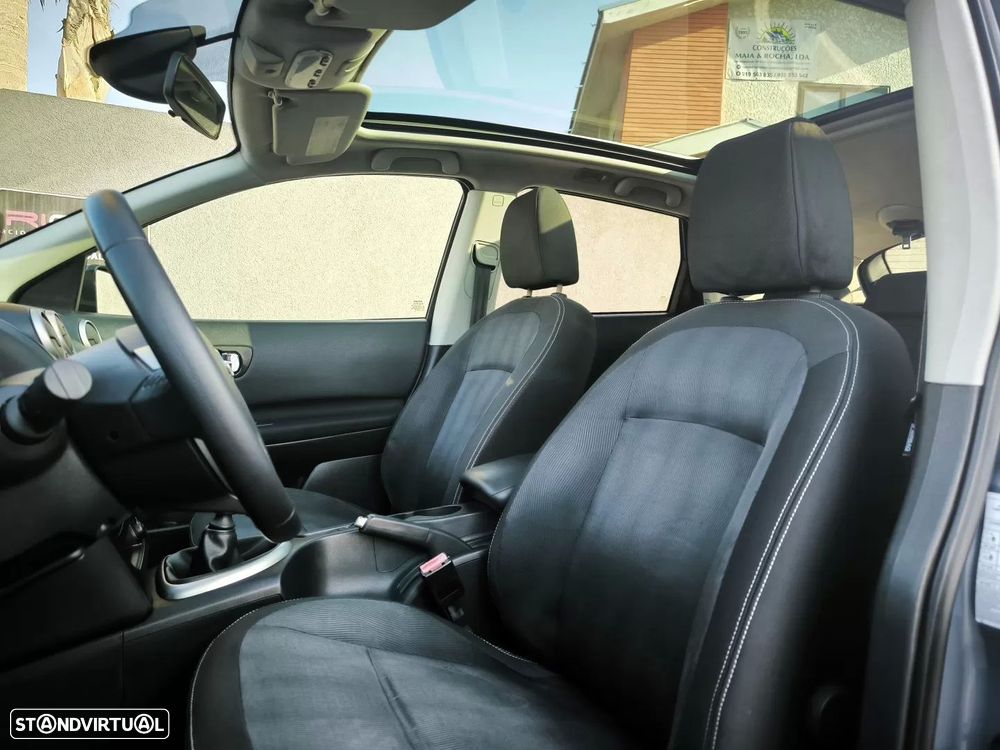 Nissan Qashqai 1.5 dCi Tekna Premium 18 - 6
