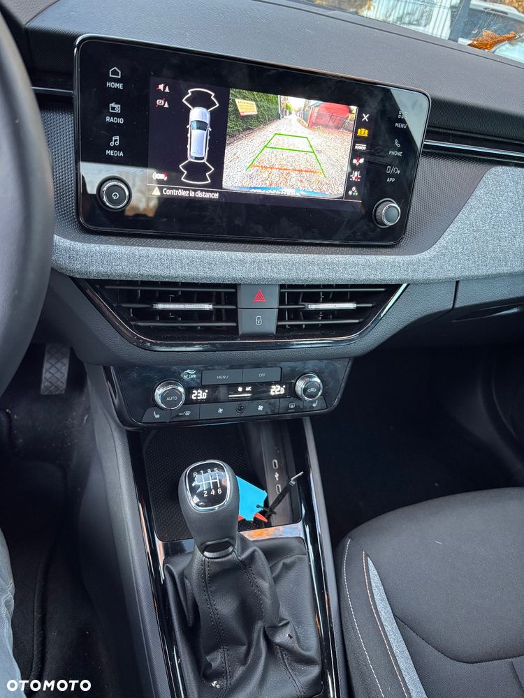 Skoda Kamiq 1.0 TSI Clever - 19