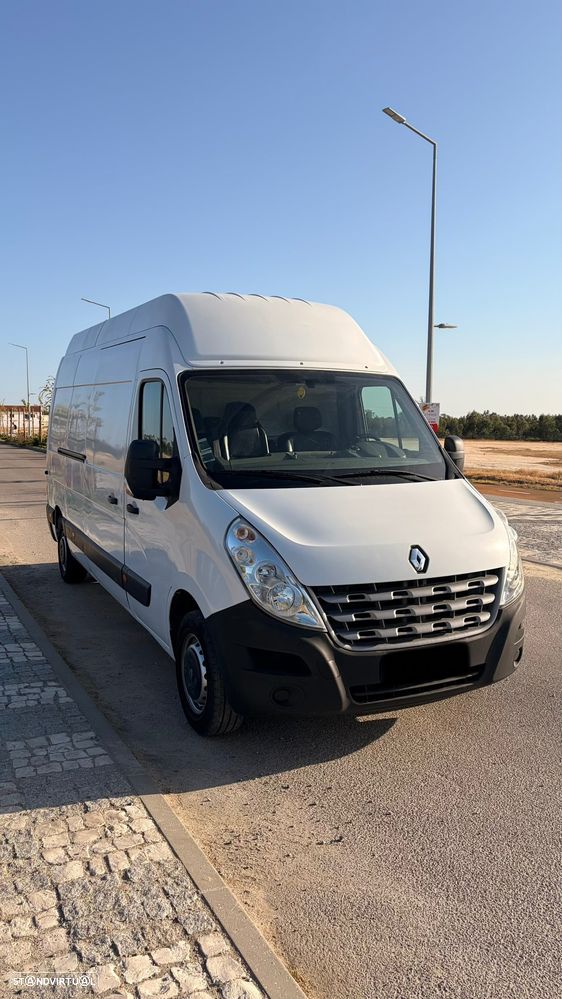 Renault Master Van L3 H4 - 2