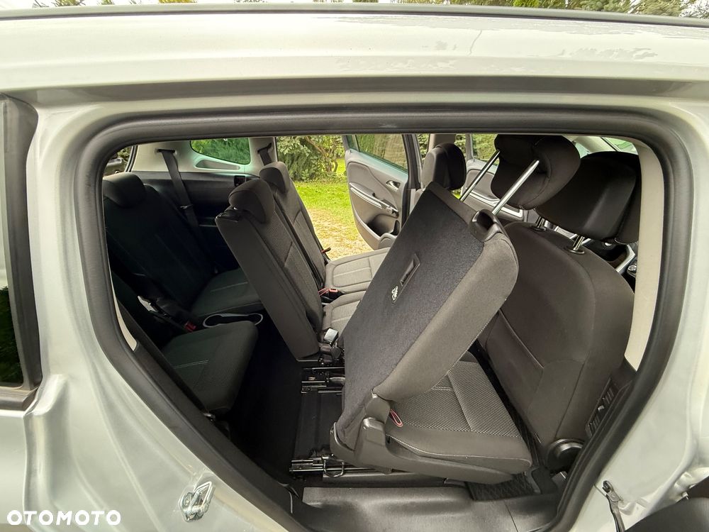 Opel Zafira Tourer 1.6 CDTI ecoFLEX Start/Stop Innovation - 23