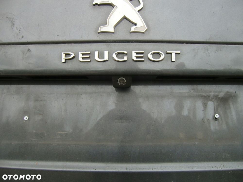 KLAPA PEUGEOT TRAVELLER SPACETOURER - 3