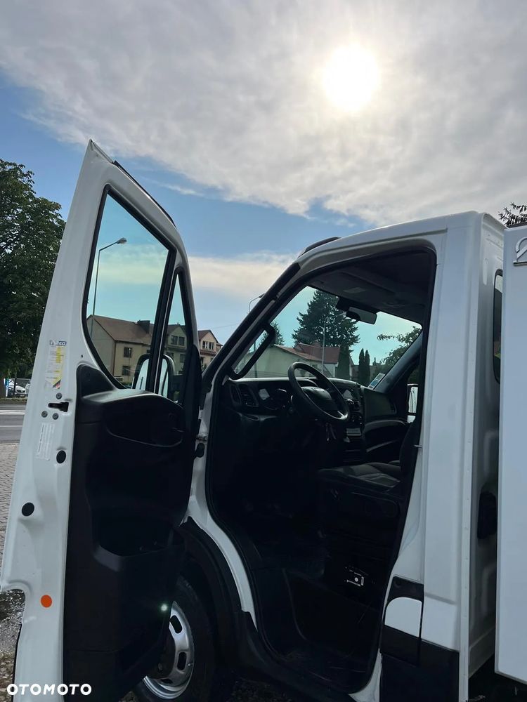 Iveco Wywrotka 35c14 - 16
