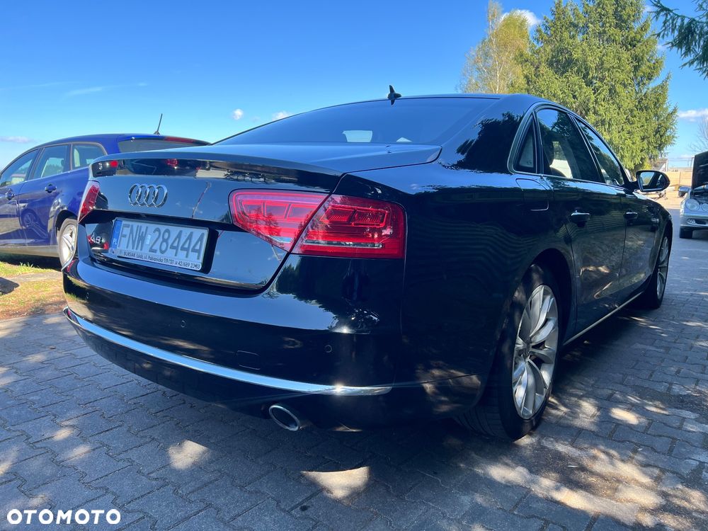 Audi A8 4.2 TDI Quattro - 10