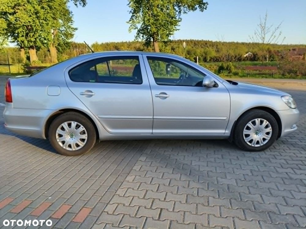 Skoda Octavia 1.6 TDI Ambiente - 4