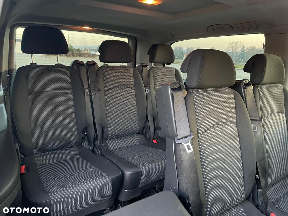 Mercedes-Benz Vito - 21