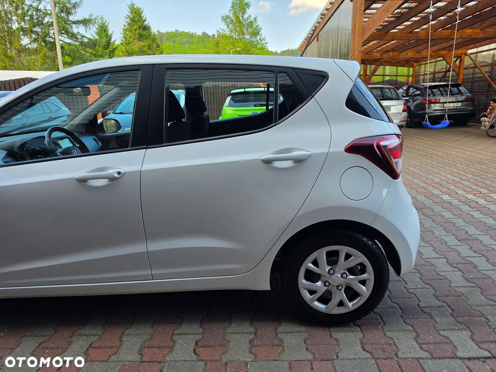 Hyundai i10 1.0 Passion - 12