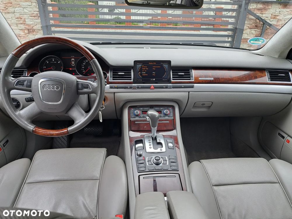 Audi A8 4.2 TDI DPF L Quattro - 11