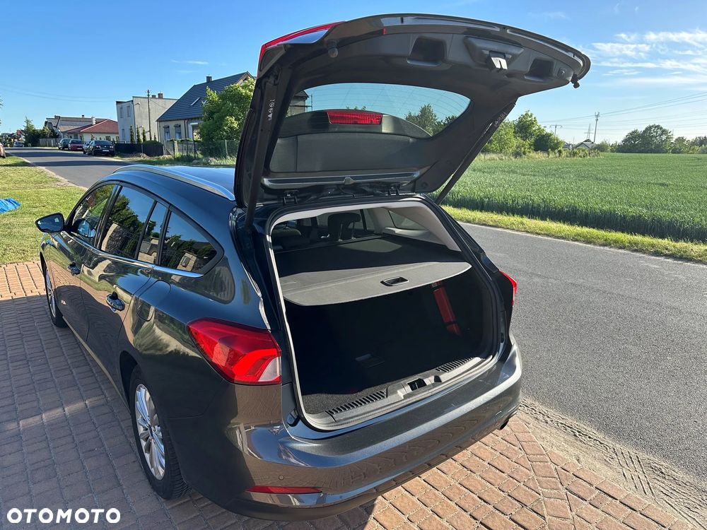 Ford Focus 2.0 EcoBlue ST-Line - 10
