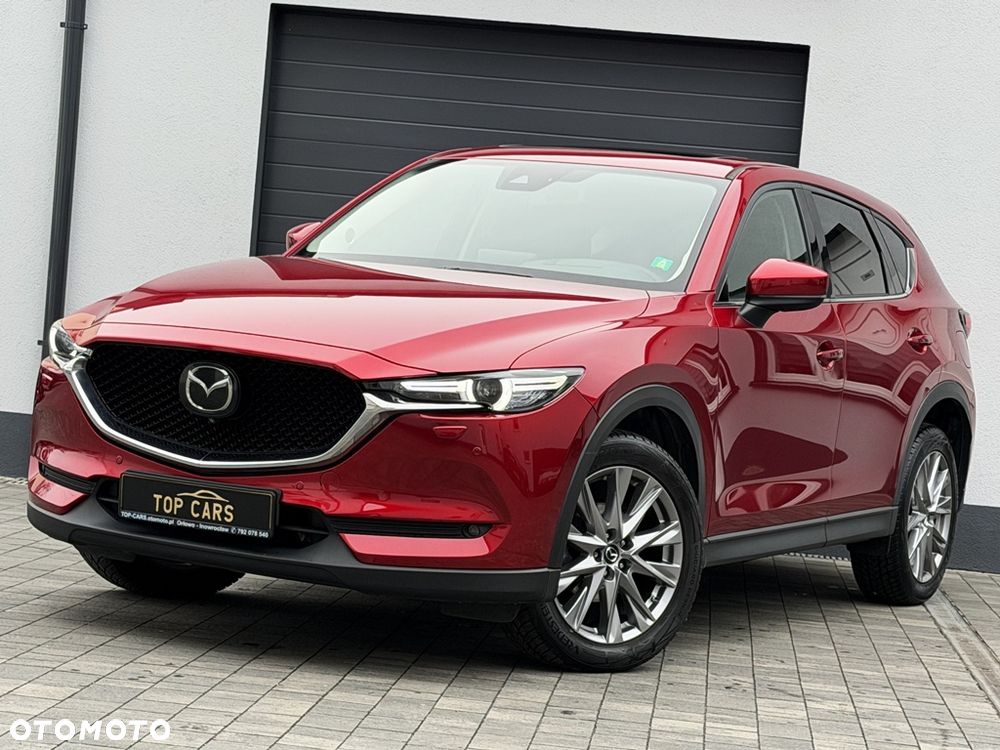 Mazda CX-5 2.0 Sports-Line 2WD - 25