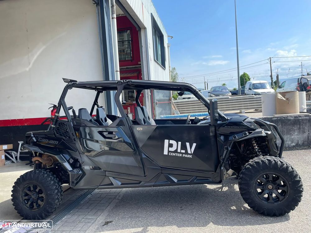 Can-Am Maverick Sport MAX 1000 - 9