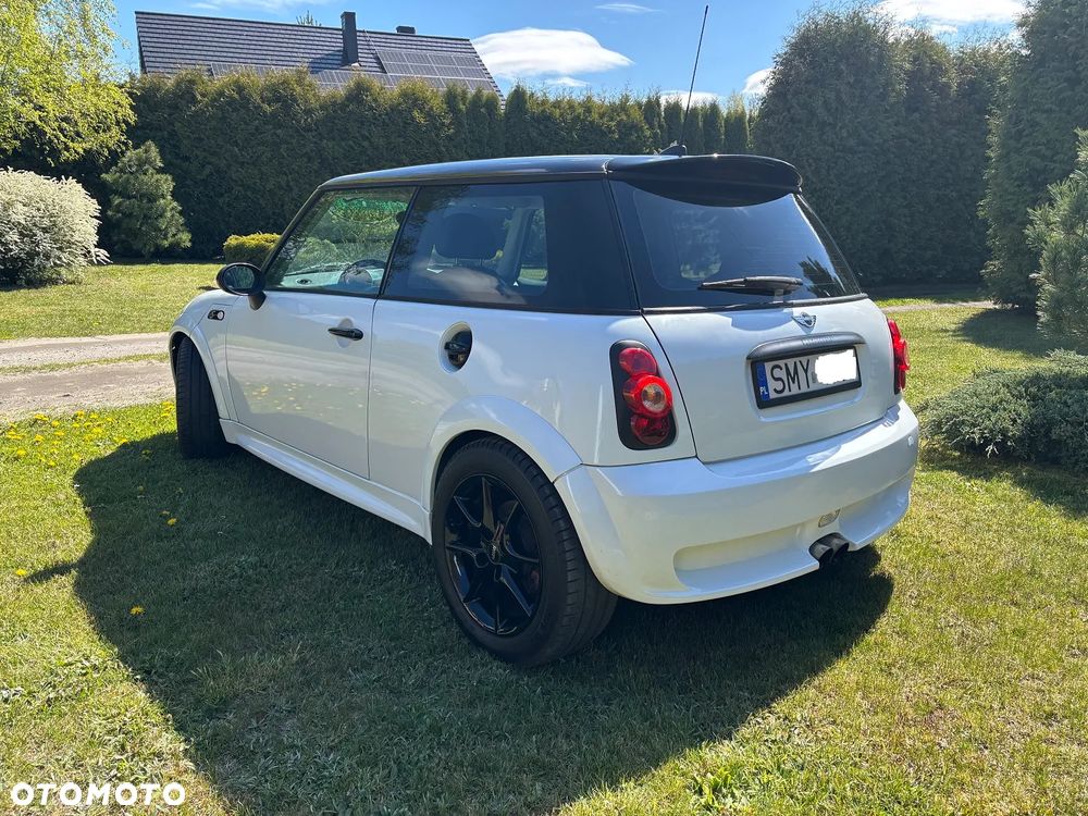 MINI Cooper S chili - 4