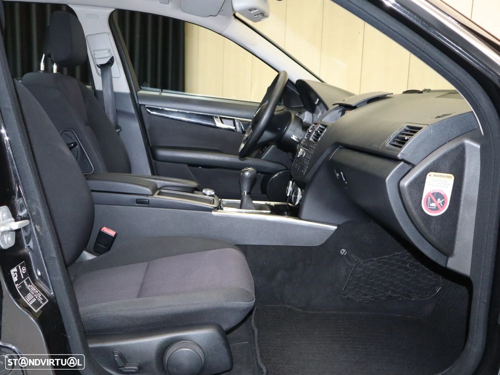 Mercedes-Benz C 220 Station CDI DPF BlueEFFICIENCY Elegance - 15