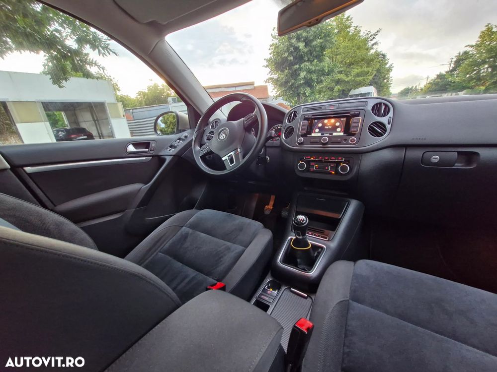 Volkswagen Tiguan 2.0 TDI DPF BlueMotion Technology Life - 13