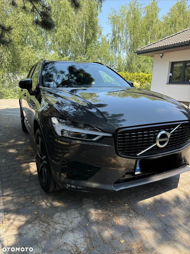 Volvo XC 60 B4 B R-Design - 2