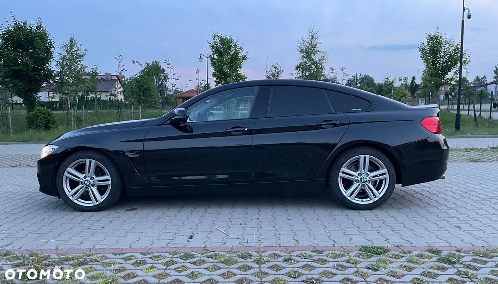 BMW Seria 4 - 8