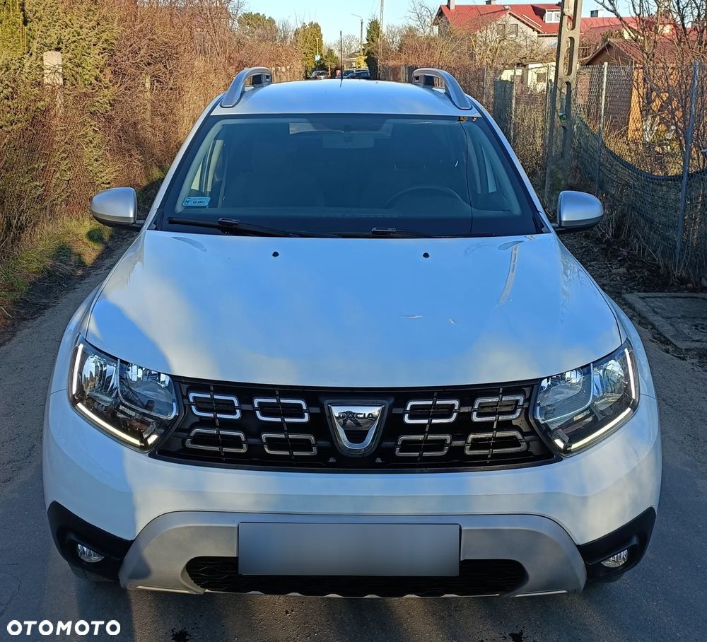 Dacia Duster 1.6 SCe Access S&S - 8