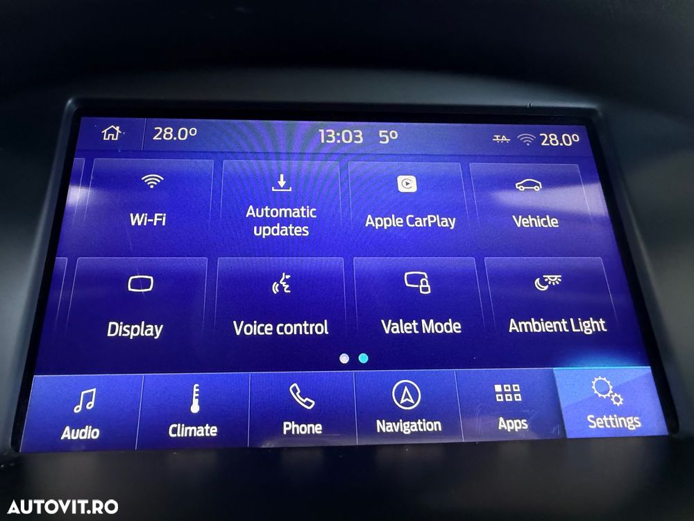 Ford Focus Turnier 1.5 EcoBlue Start-Stopp-System Aut. TITANIUM X - 6