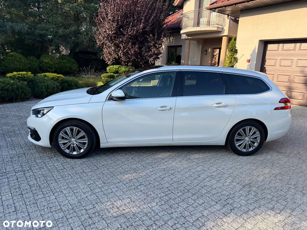 Peugeot 308 1.5 BlueHDi Active Pack S&S - 4