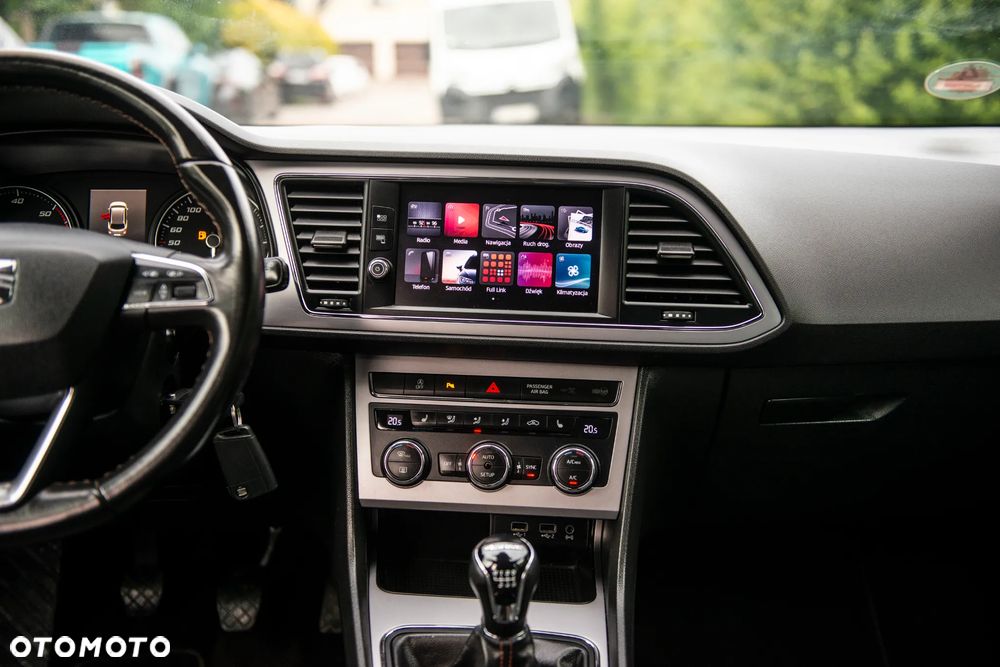 Seat Leon 2.0 TDI DPF XCELLENCE - 33