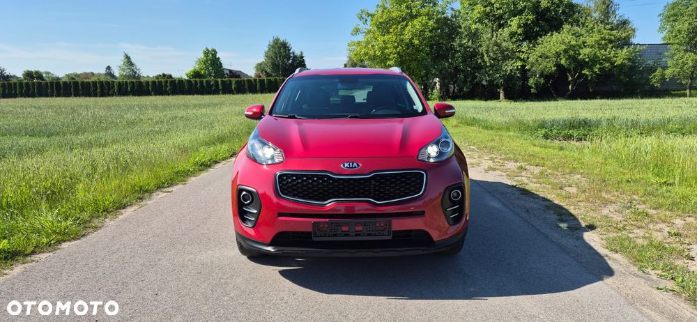 Kia Sportage 1.7 CRDI XL 2WD - 14