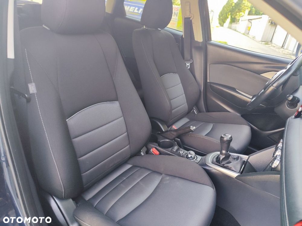 Mazda CX-3 - 24