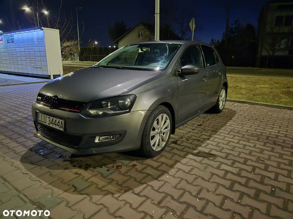 Volkswagen Polo 1.2 12V Comfortline - 1