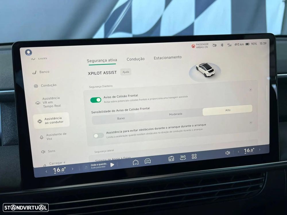 Xpeng G6 87.5 kWh AWD Performance - 24