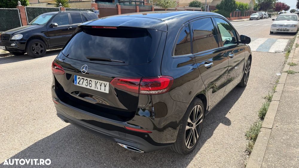 Mercedes-Benz B 200 - 6