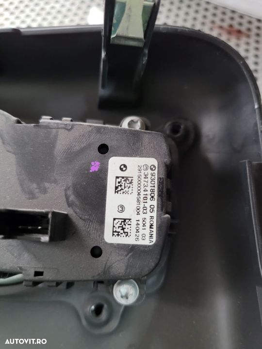 Bloc Lumini Mini Cooper One F54 F55 F56 F57 An 2014-2019 Volan Stanga Cod 9301806 - 3