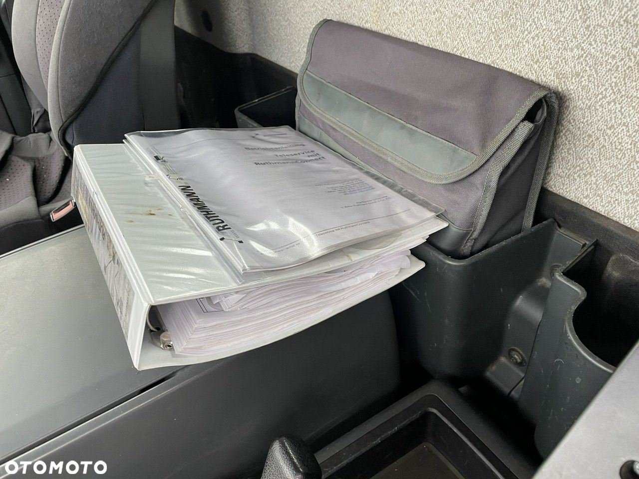 MAN Man TGL 8.180 Podnośnik koszowy 27m RUTHMANN T270 Zwyżka 2008 - 34