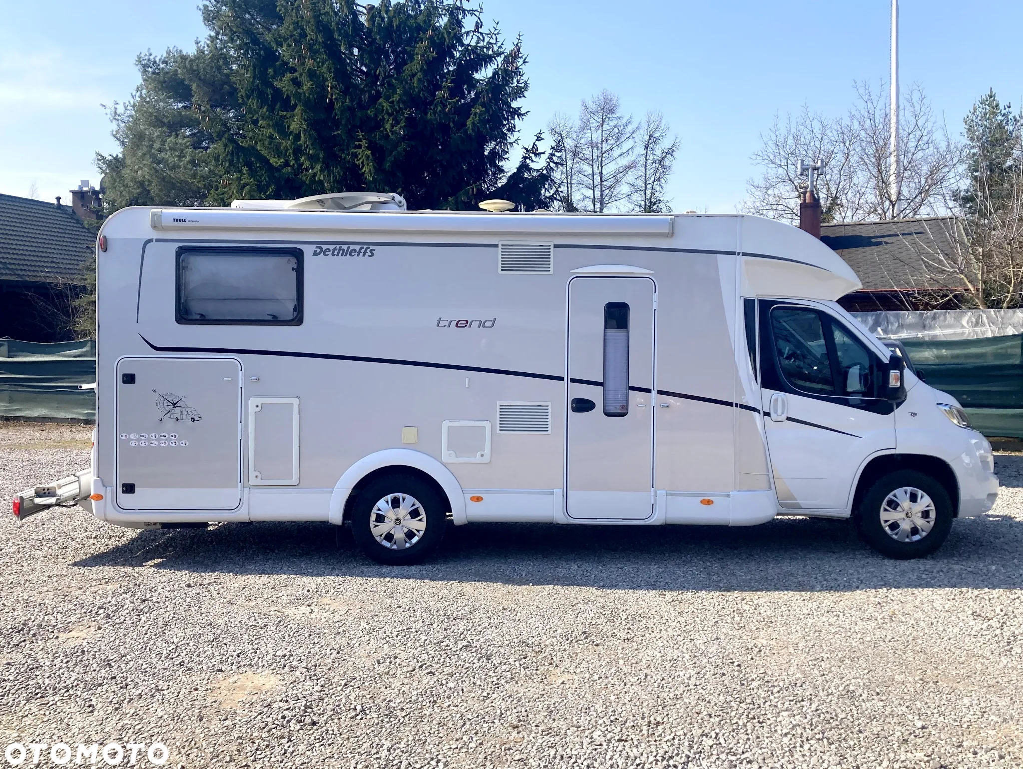 Citroën Dethleffs Trend 7057EB - 5