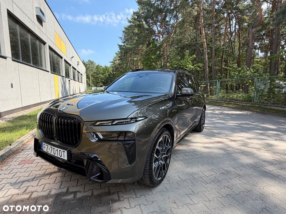 BMW X7 xDrive40d mHEV sport - 1