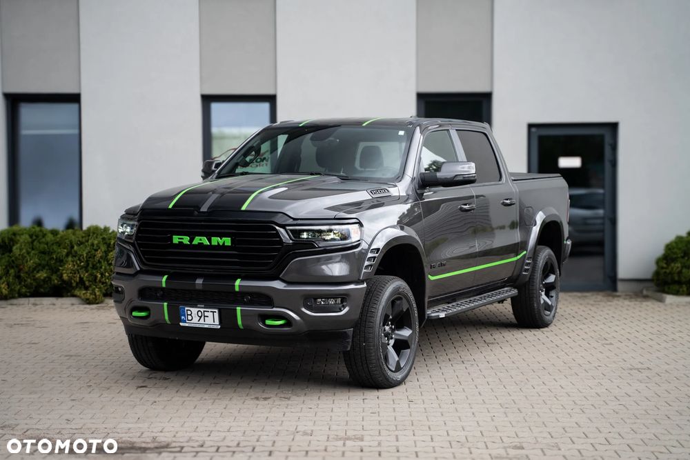 RAM 1500 - 7